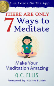 Cover of There Are Only 7 Ways to Meditate