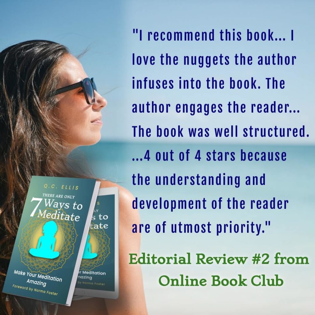 2nd Editorial Review by the Online Book Club: "I recommend this book... I love the nuggets the author infuses into the book. The author engages the reader... The book was well structured. ...4 out of 4 stars because the understanding and development of the reader are of the utmost priority."