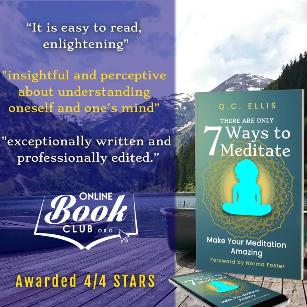 Editorial Review by the Online Book Club: "It is easy to read, enlightening", "insightful and perceptive about understanding oneself and one's miind", "exceptionally written and professionally edited." Awarded 4/4 stars.